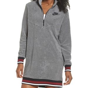 NIKE sweatshirt dress